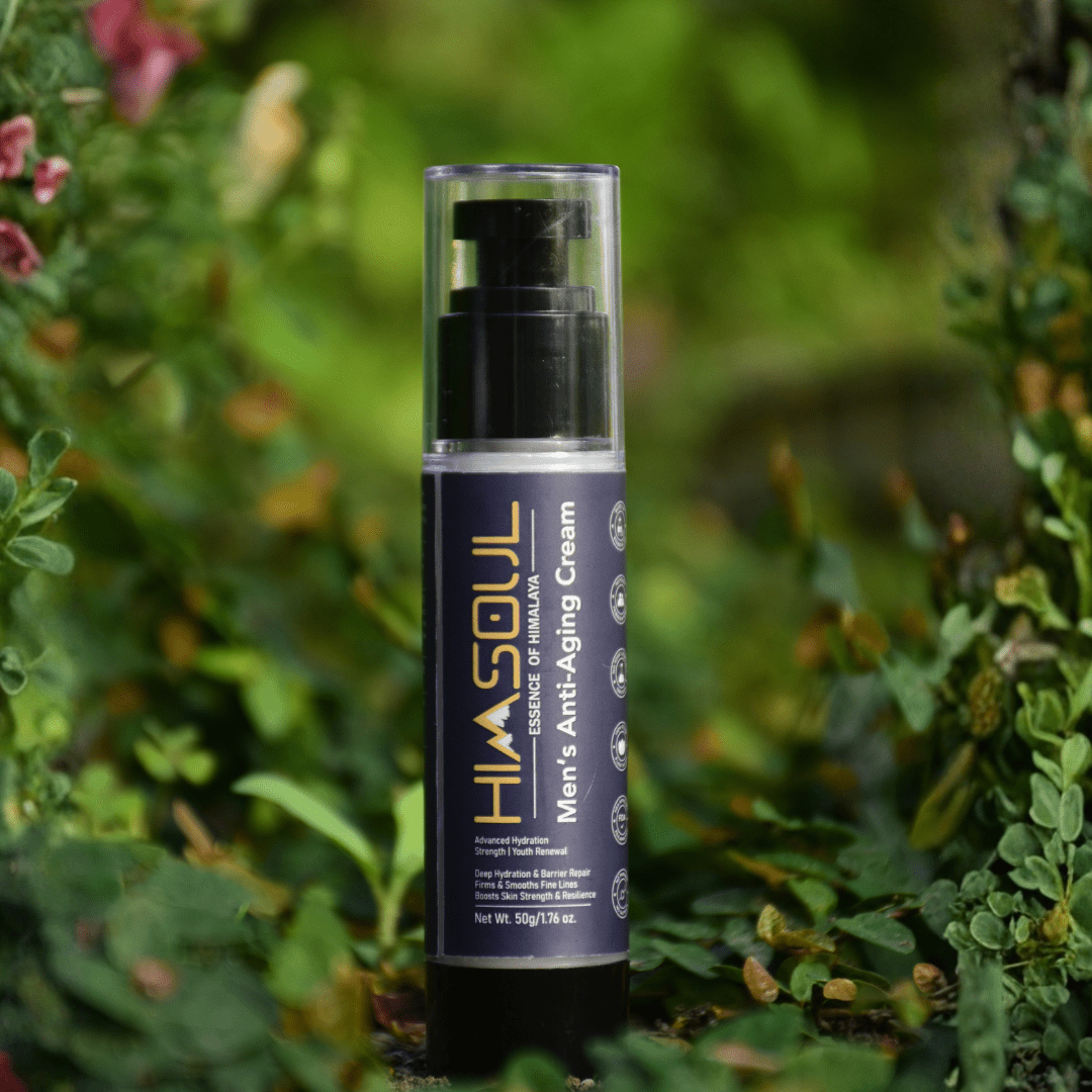 Himsoul Men's Anti - Aging Cream - Himsoul Enterprises