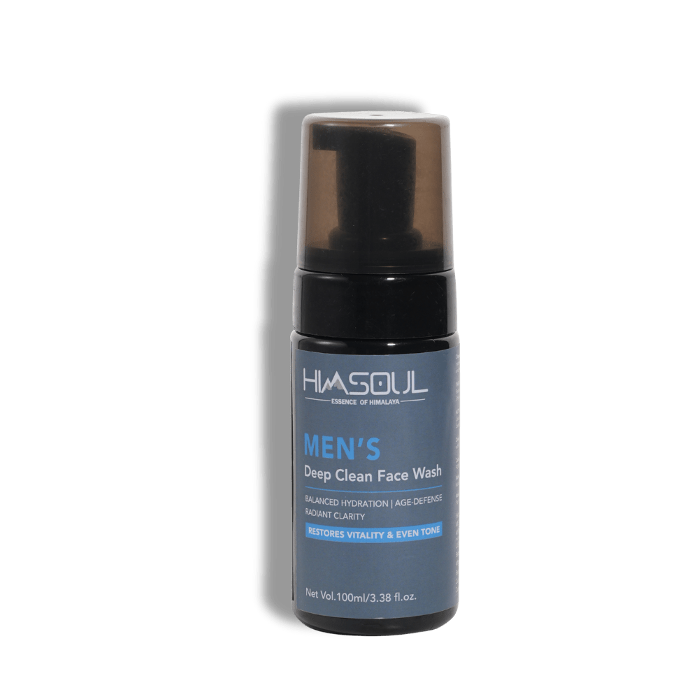 Himsoul Men’s Deep Clean Face Wash - HIMSOUL