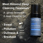 Himsoul Men’s Deep Clean Face Wash - Himsoul Enterprises
