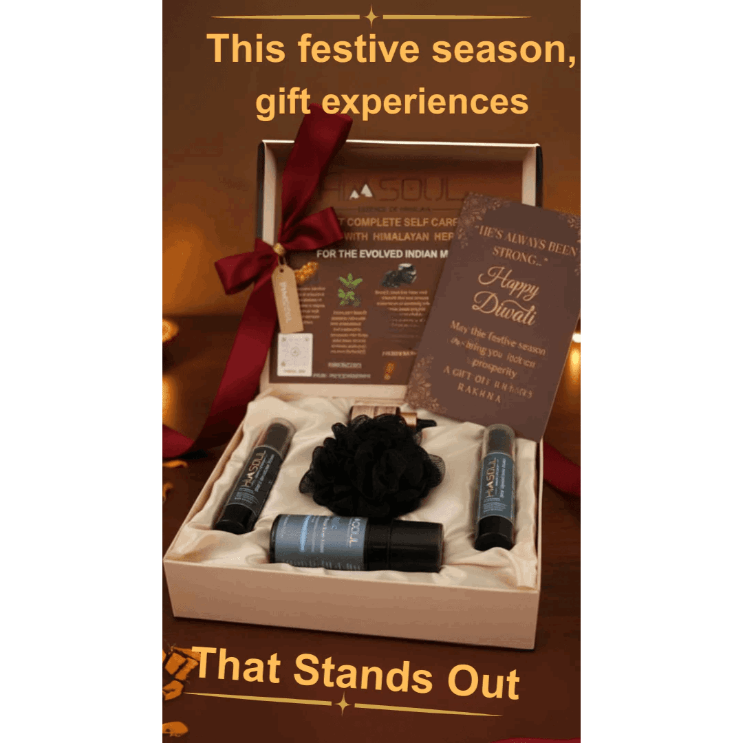 Himsoul Men’s Skincare Gift Set - Himsoul Enterprises