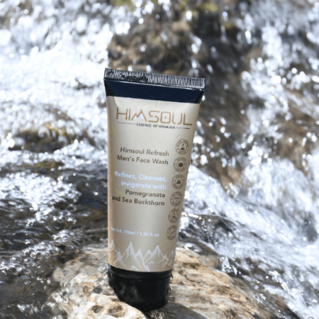 Himsoul Refresh Man Face Wash | Deep Cleanse & Oil Control