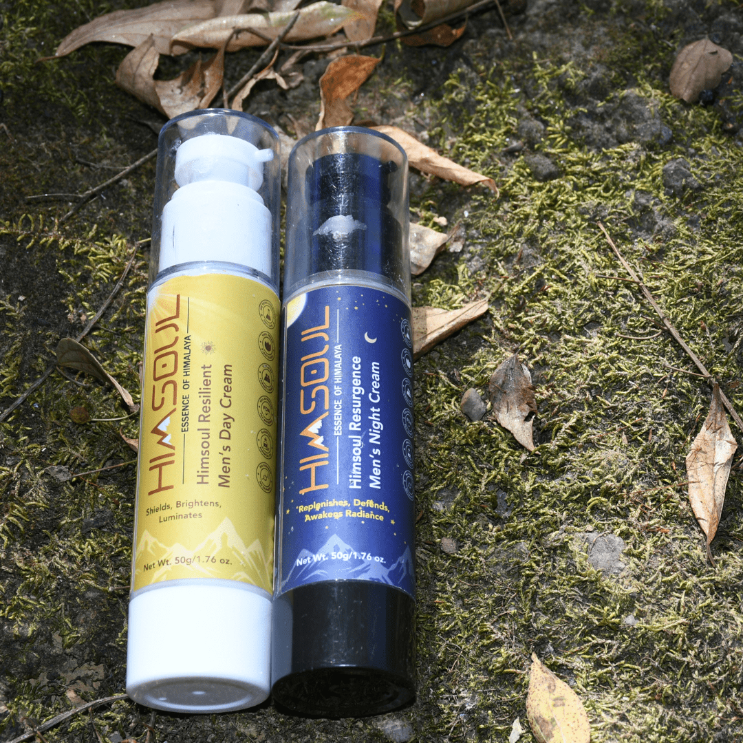 Himsoul Resurgence Cream - Himsoul Enterprises