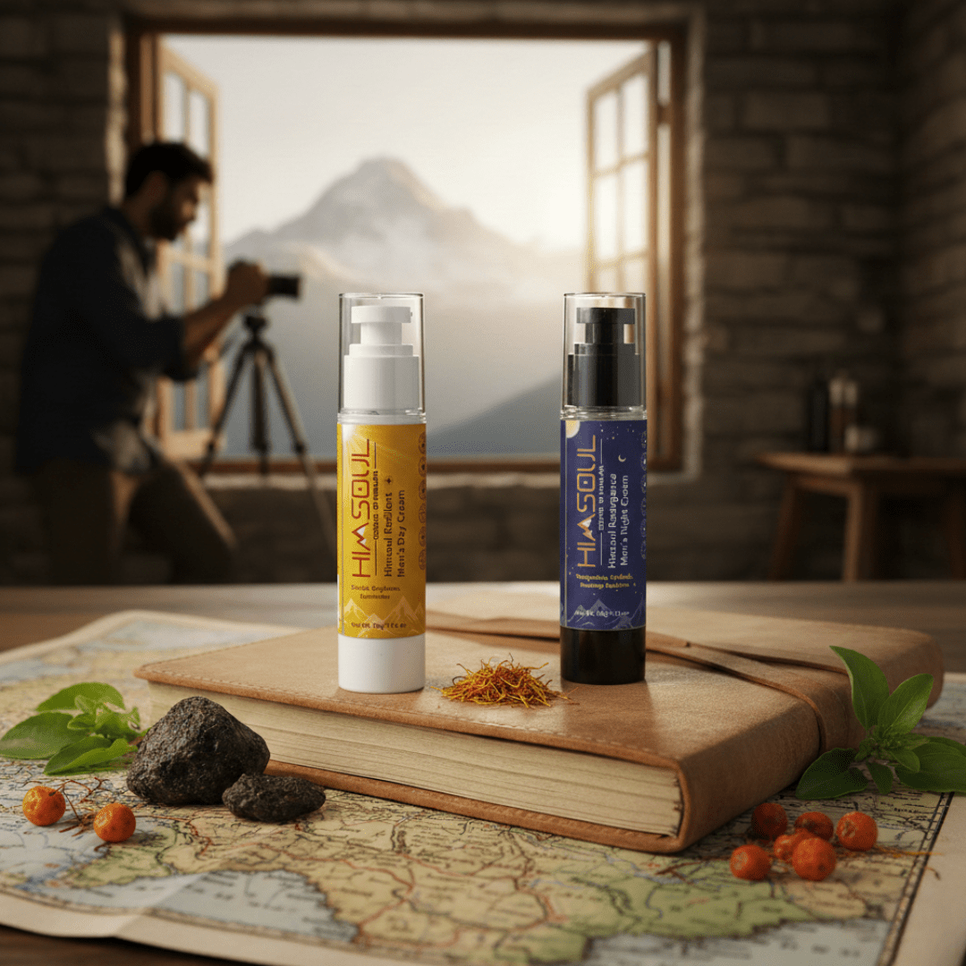 Himsoul Resurgence Cream - Himsoul Enterprises