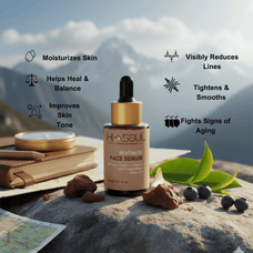 Himsoul Revitalize Face Serum – 30ml