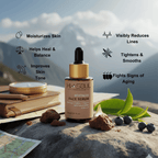 Himsoul Revitalize Face Serum – 30ml - Himsoul Enterprises