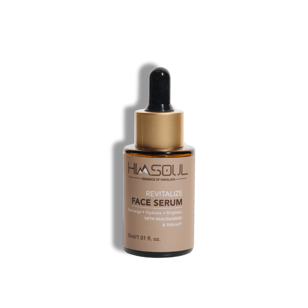 Himsoul Revitalize Face Serum – 30ml - HIMSOUL