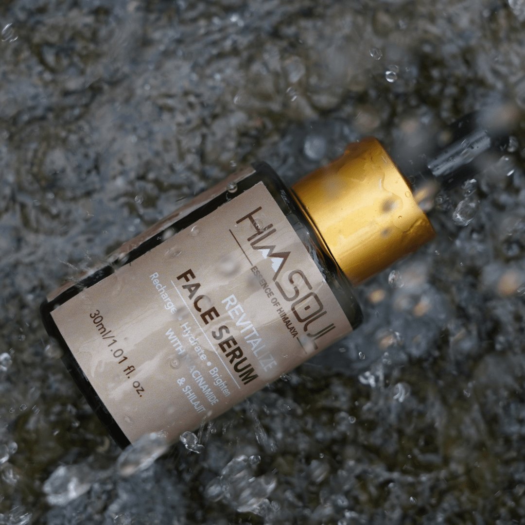 Himsoul Revitalize Face Serum – 30ml