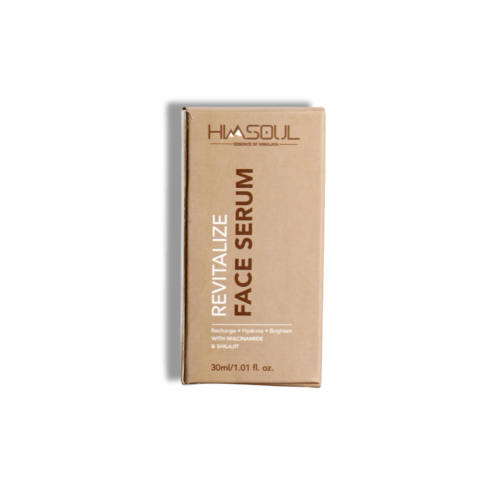 Himsoul Revitalize Face Serum – 30ml