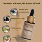 Himsoul Revitalize Face Serum – 30ml - HIMSOUL