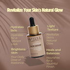 Himsoul Revitalize Face Serum – 30ml - HIMSOUL