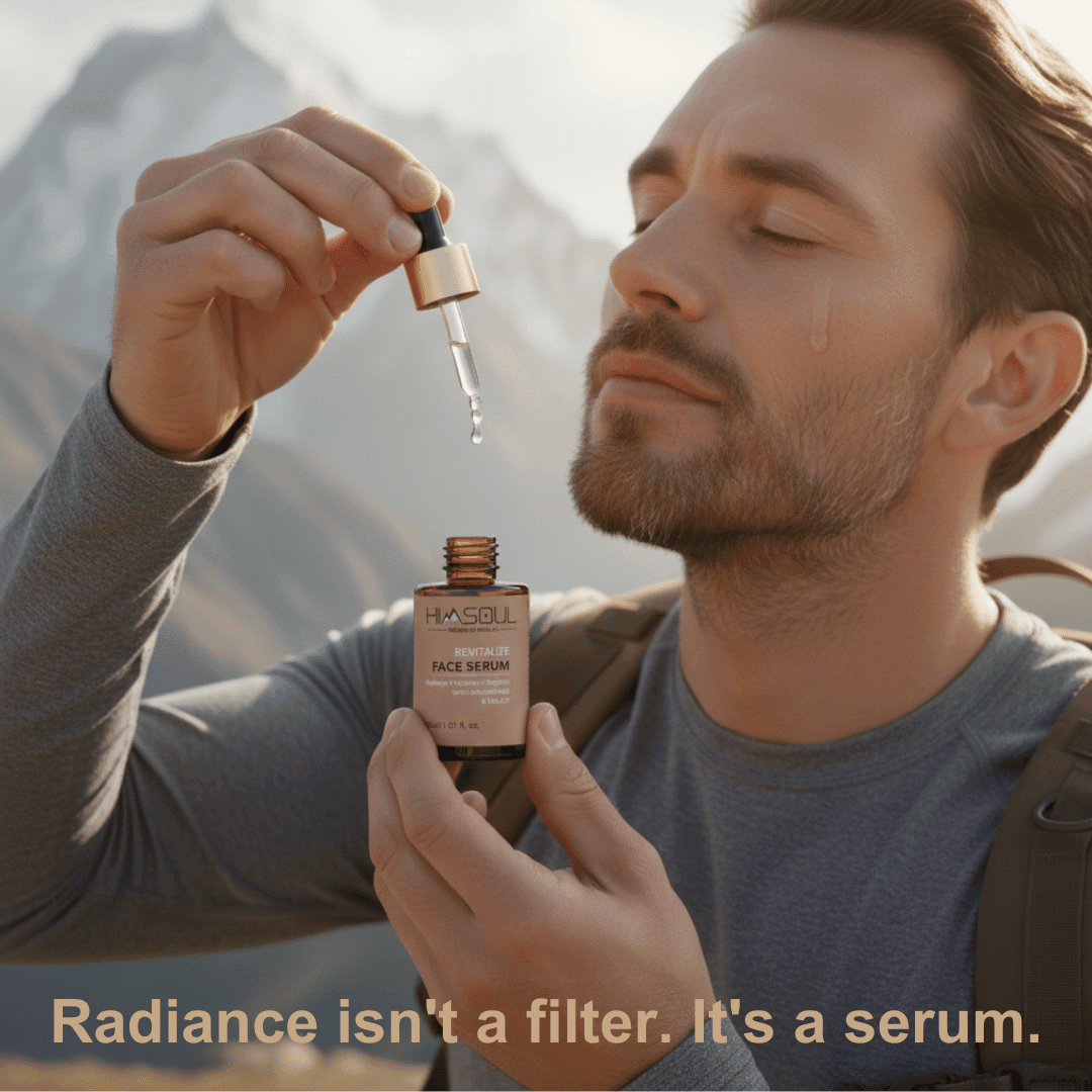 Himsoul Revitalize Face Serum – 30ml - Himsoul Enterprises