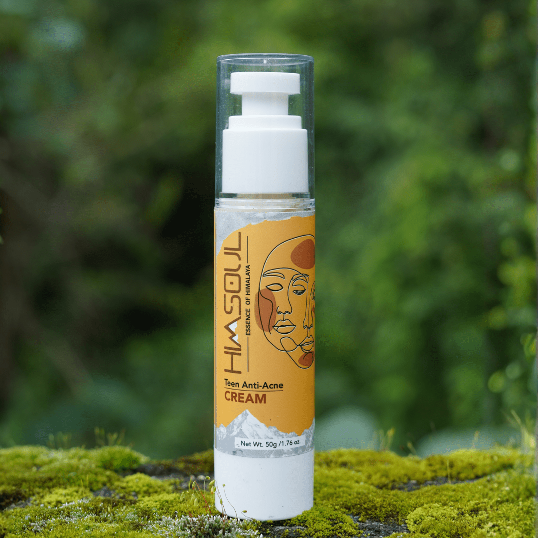Himsoul Teen Anti - Acne Cream - Himsoul Enterprises