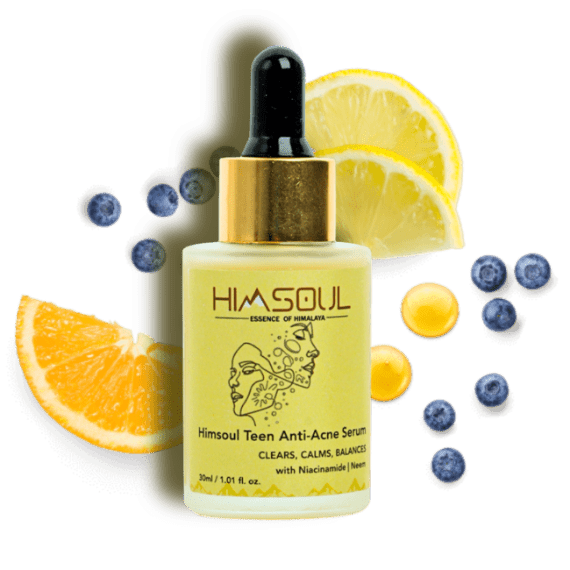 Himsoul Teen Anti-Acne Serum - The Daily Reset