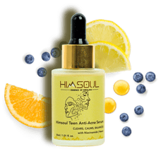 Himsoul Teen Anti-Acne Serum - The Daily Reset