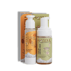 Himsoul Teen Clear Skin Duo – Oil Control Wash & Anti - Acne Cream (Ages 10+) - HIMSOUL