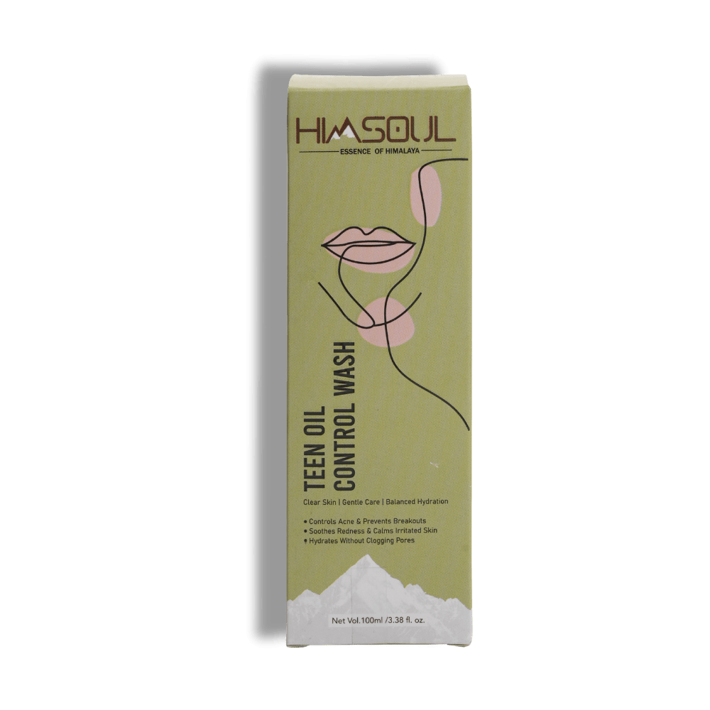 Himsoul Teen Oil Control Wash