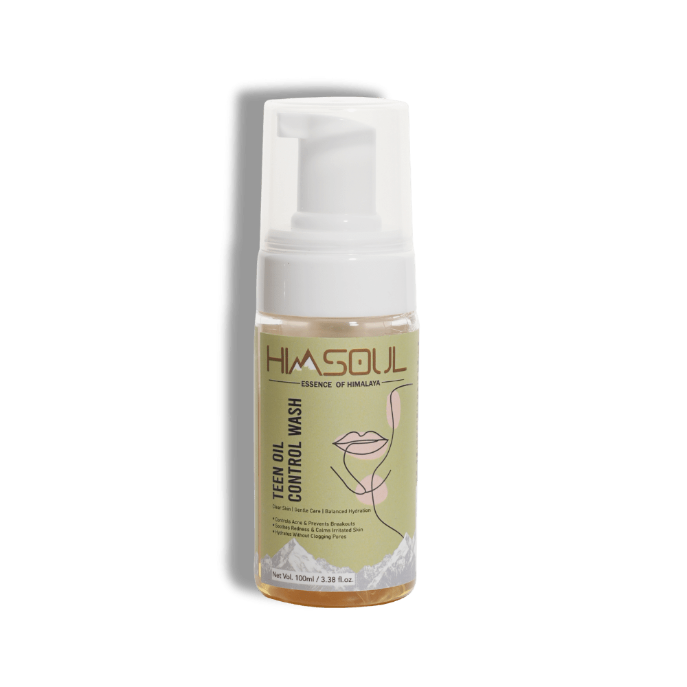 Himsoul Teen Oil Control Wash