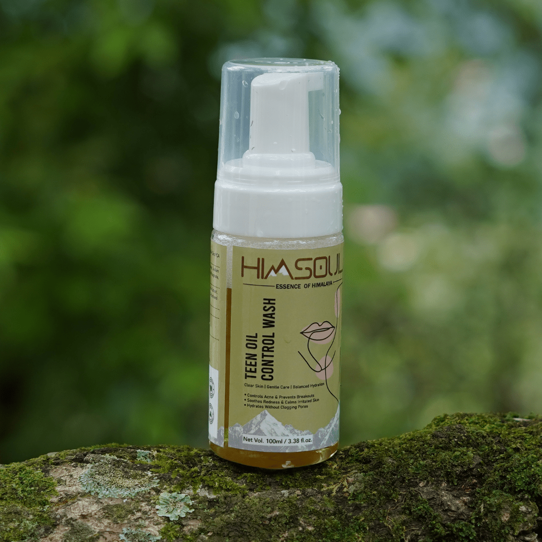 Himsoul Teen Oil Control Wash