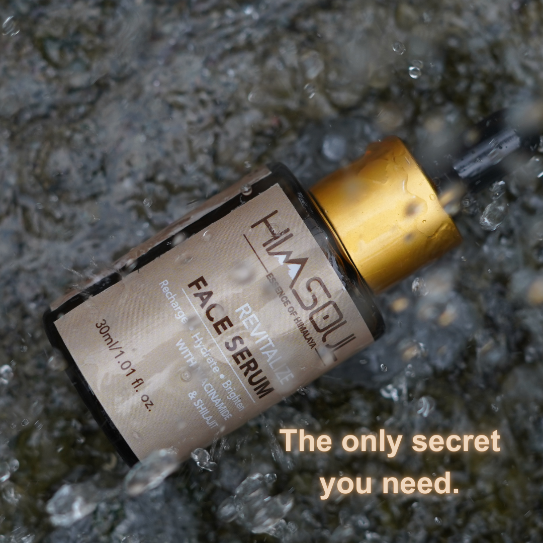 Himsoul Revitalize Face Serum – 30ml