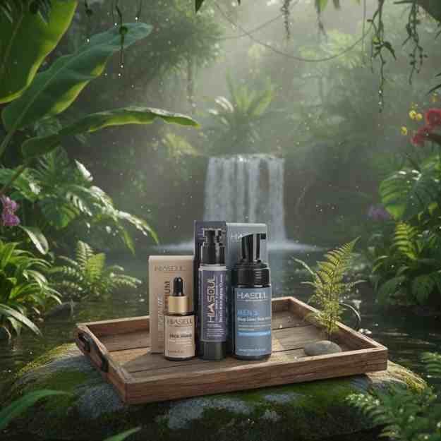 Men's Anti - Aging 3 - Step Kit | Firm & Wrinkle Defense | Himsoul - Himsoul Enterprises