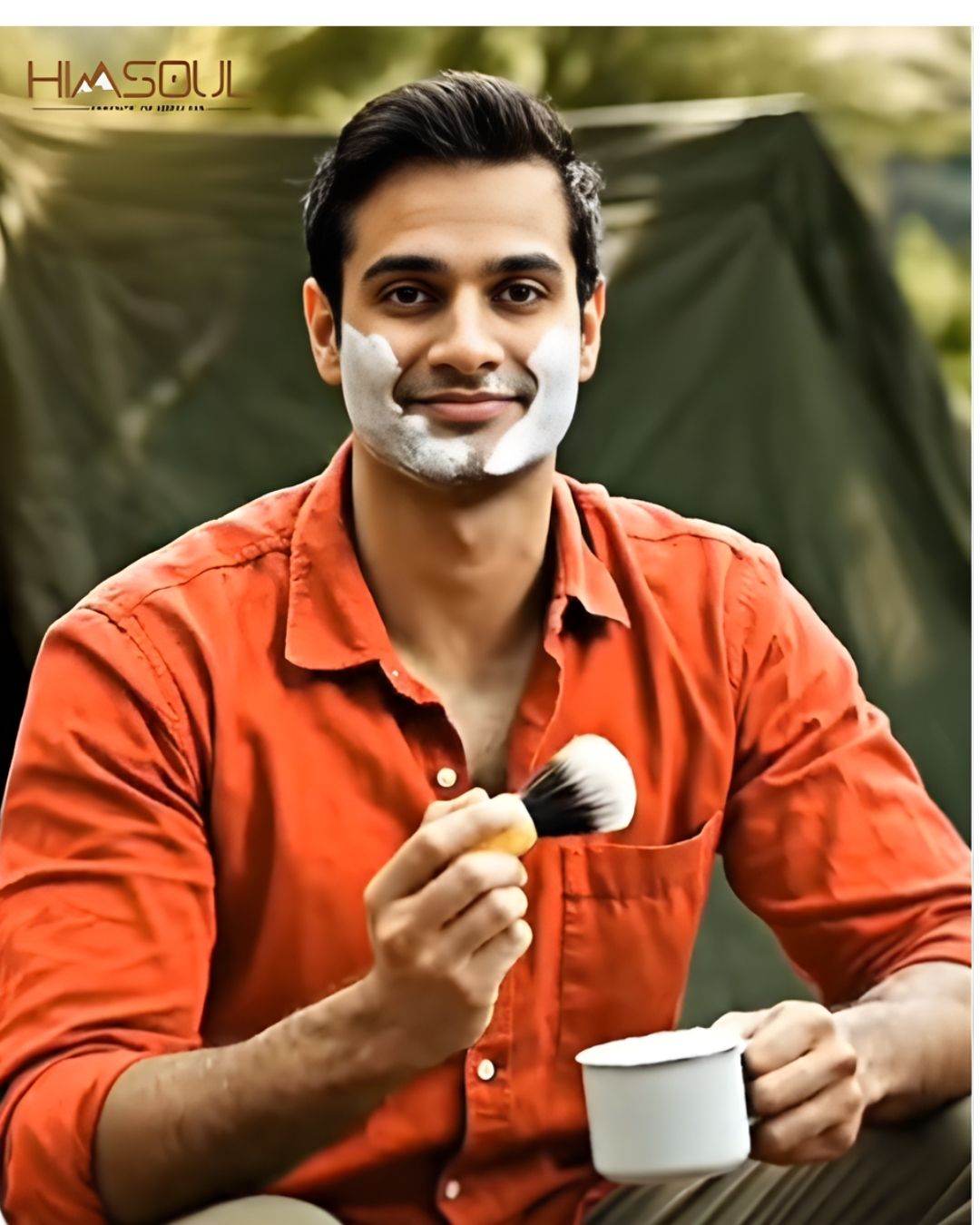 Himsoul is built with Himalayan Strength to handle the stress of your day